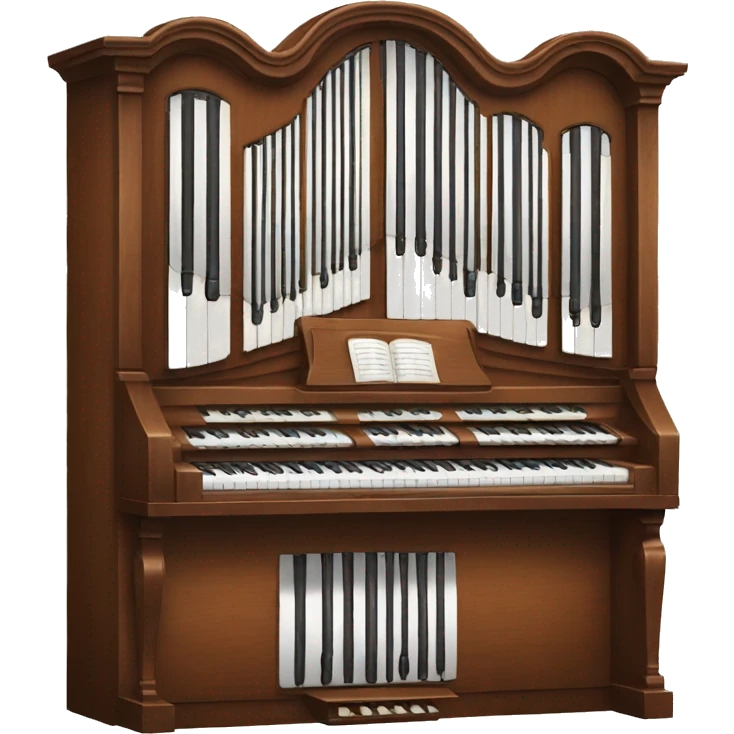 Orgue emoji