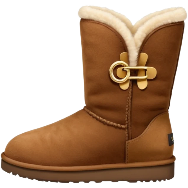 Uggs emoji
