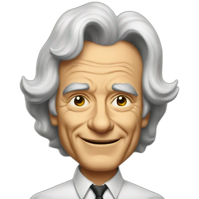 Richard Feynman  emoji