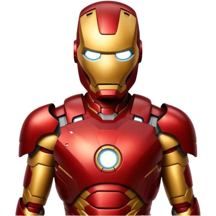 IRONMAN emoji