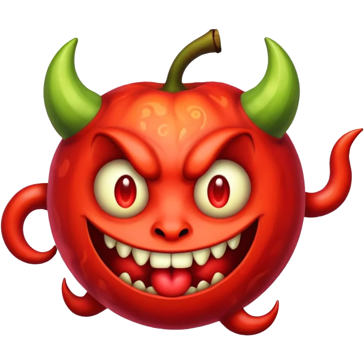devil fruit emoji