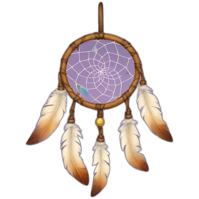 Dreamcatcher emoji