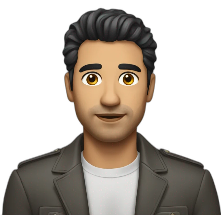 David Sánchez emoji