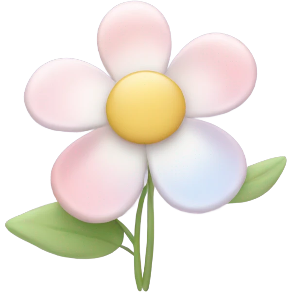 Cute coquette flowers emoji