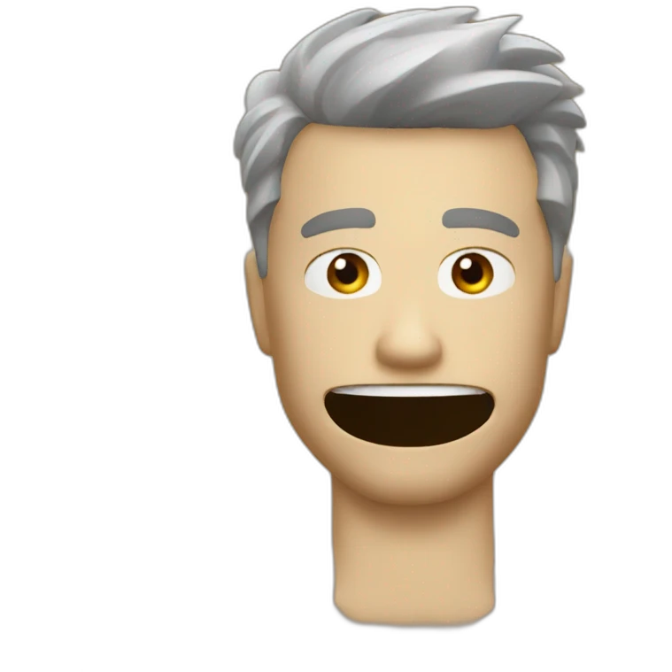 roblox man face emoji