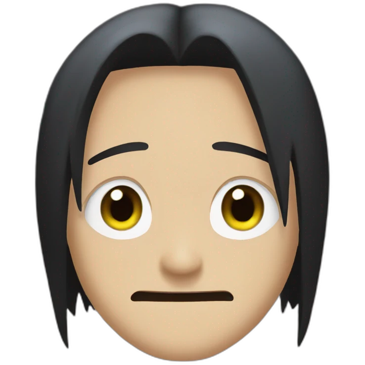 Itachi  emoji