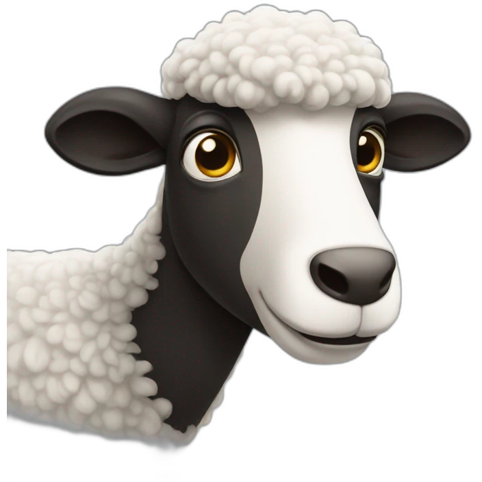 shaun le mouton emoji