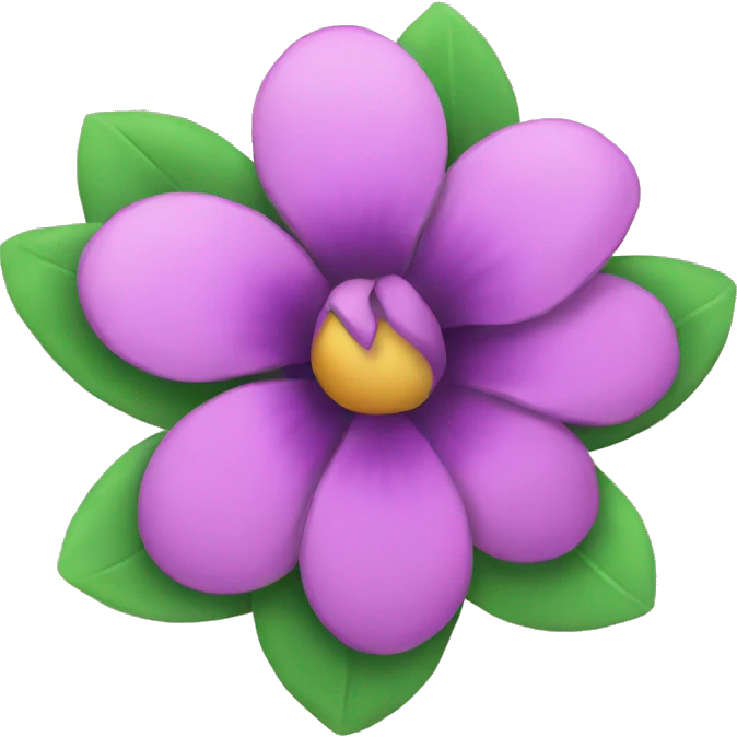 Flowers  emoji