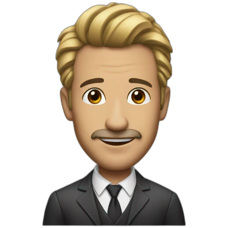 tony robbinas emoji