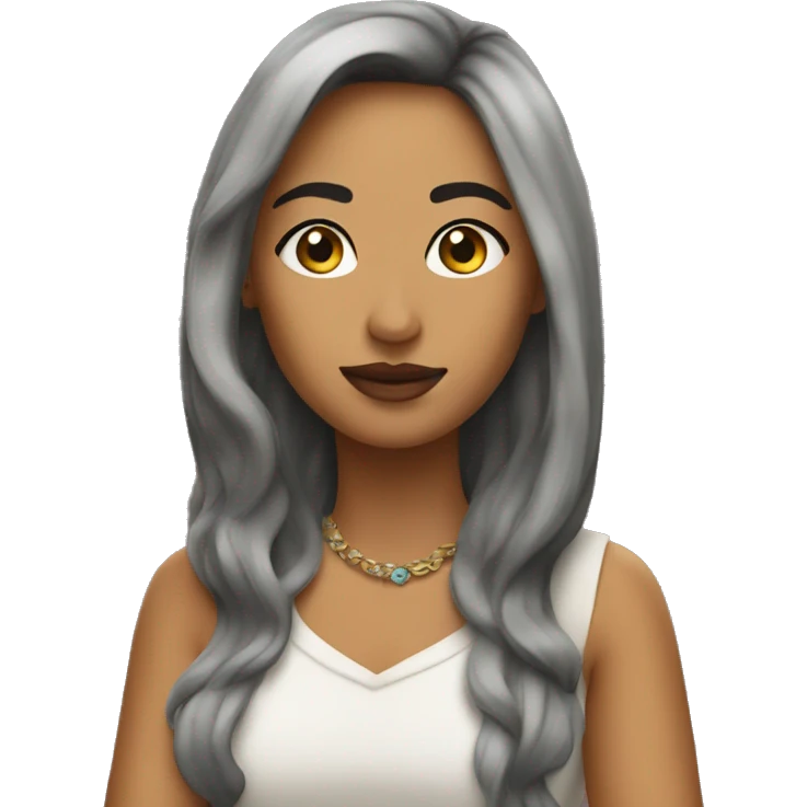 Sheena emoji