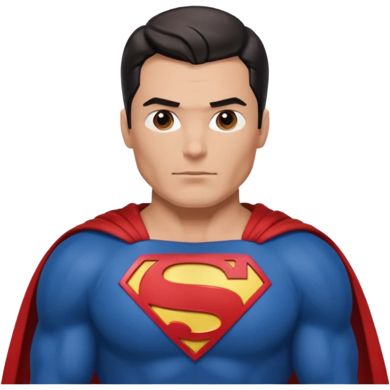 superman emoji