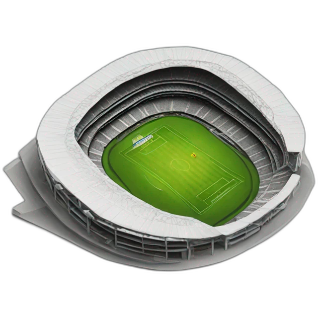 MCG Stadium emoji
