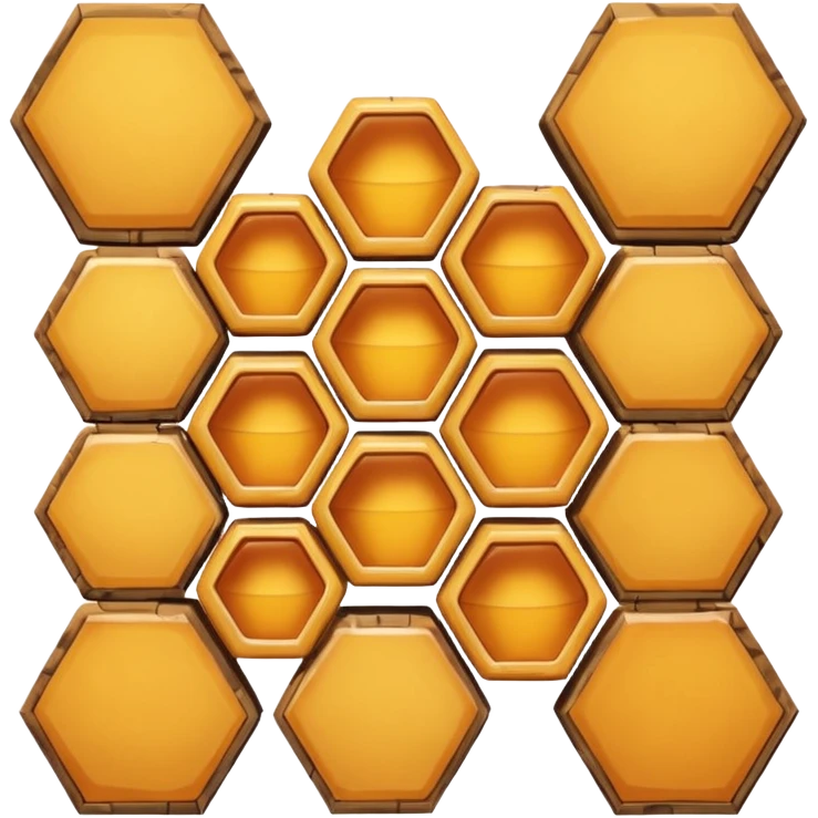 Beehive emoji