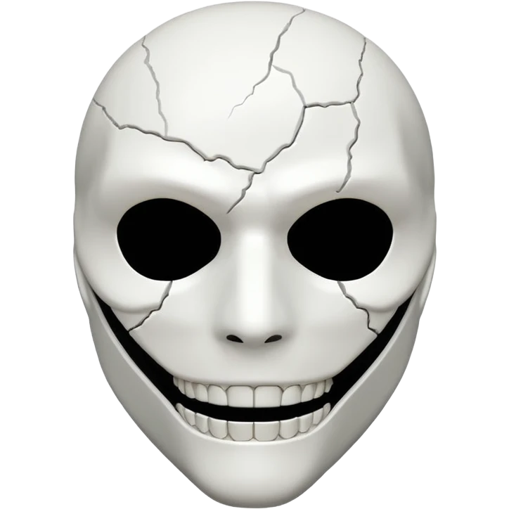 Tokyo ghoul mask  emoji