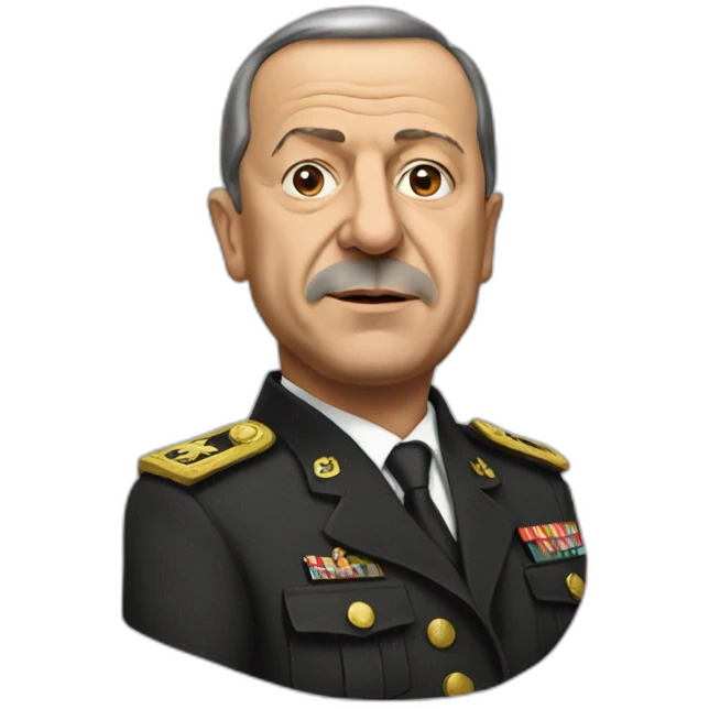 Erdogan emoji