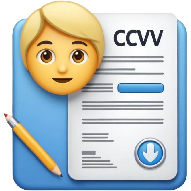 ✅ Professional CV
✅ Cover Letter
✅ LinkedIn Optimization
✅ Indeed Profile Setup
✅ LinkedIn Premium & Verification
✅ Career Consulting
give me emojies according to this emoji