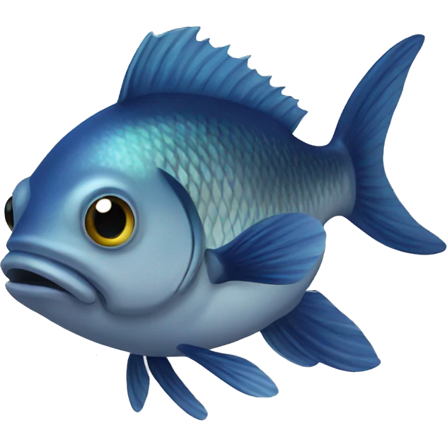 Fish emoji