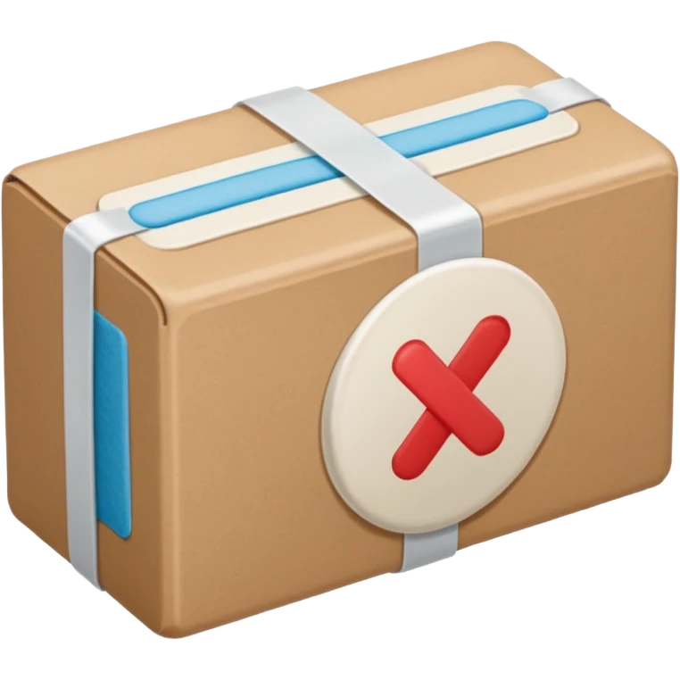 box of bandaids emoji