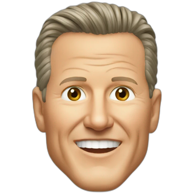 michael schumacher emoji
