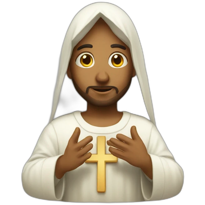 jesu emoji