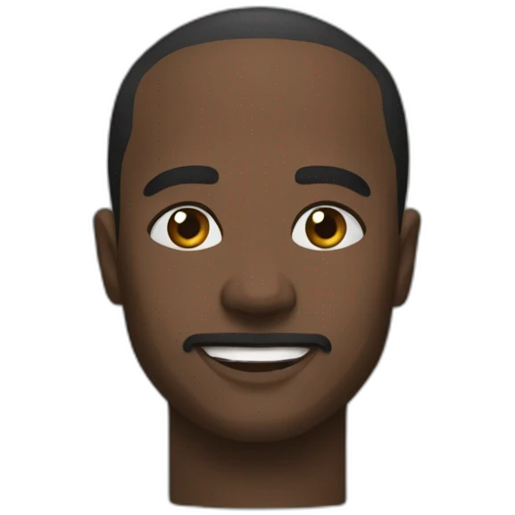 Issa Lorenzo Diakhaté emoji