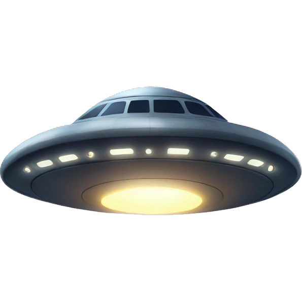 UFO emoji