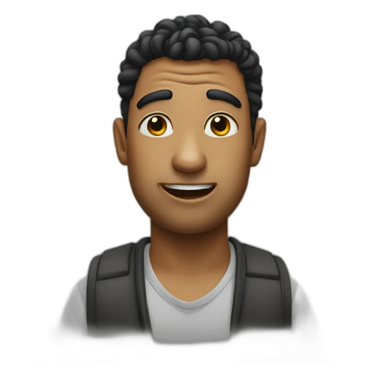 bleh emoji