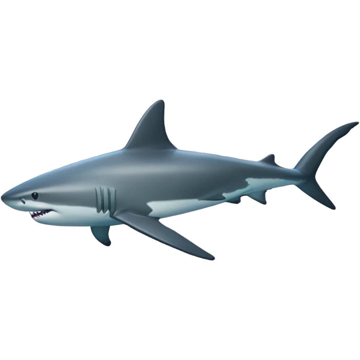 shark emoji