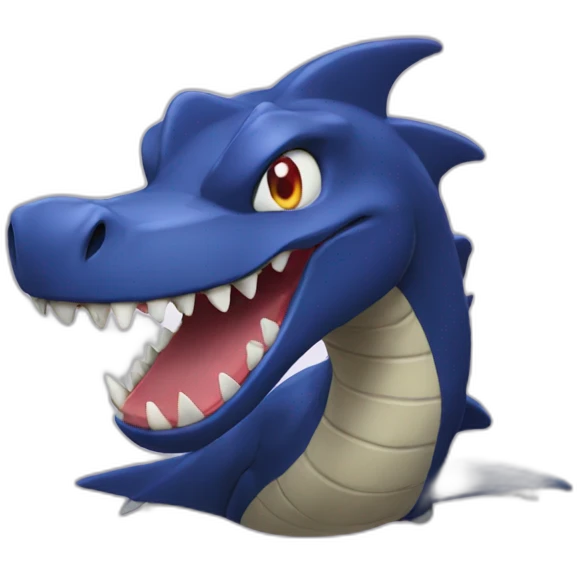 Garchomp emoji