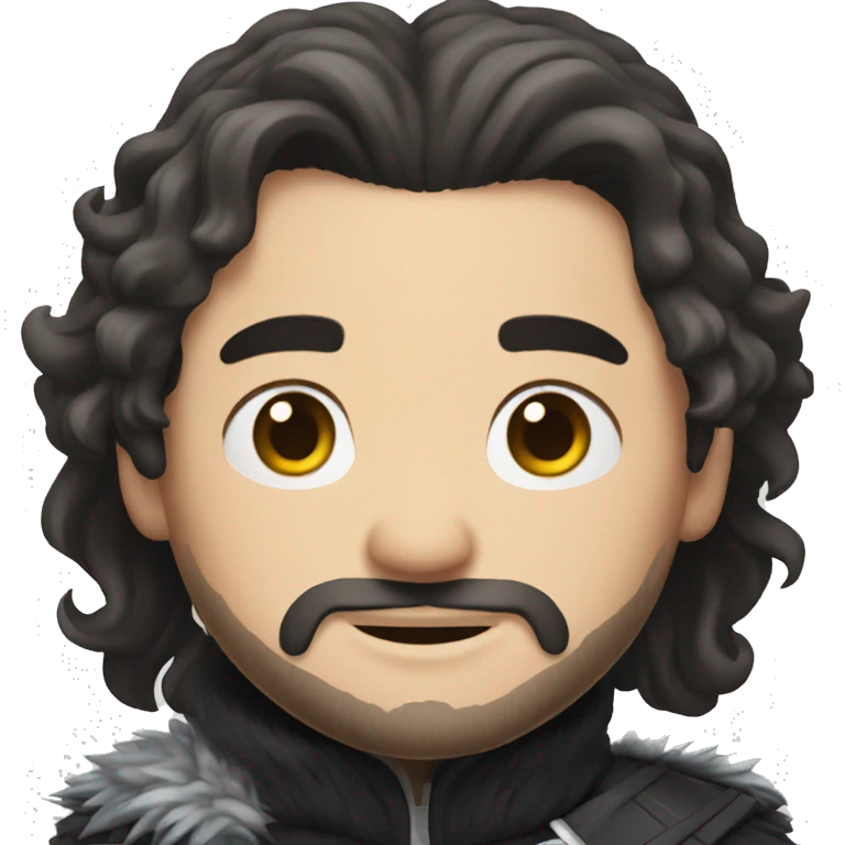 Jon Snow emoji