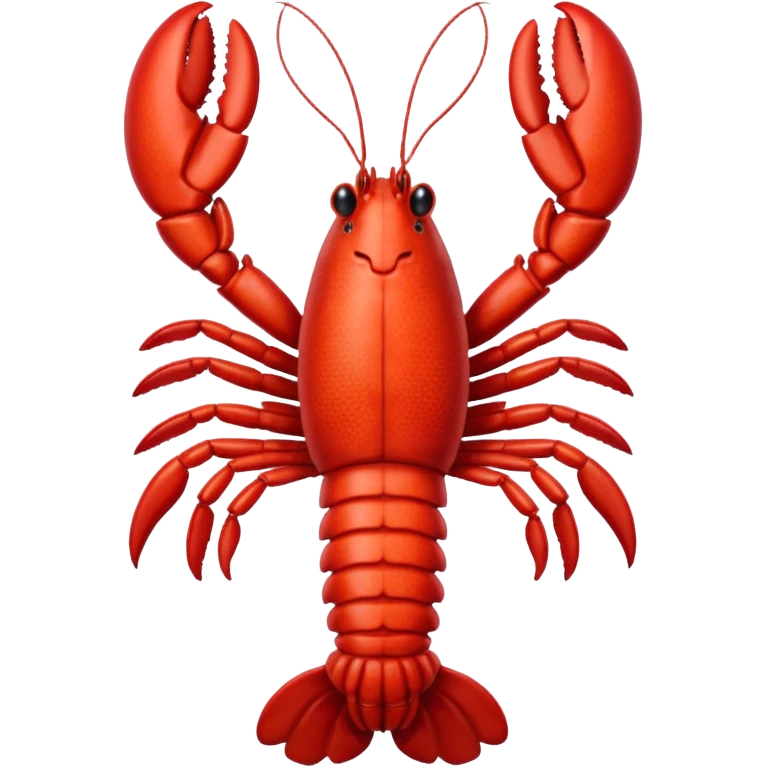 lobster emoji