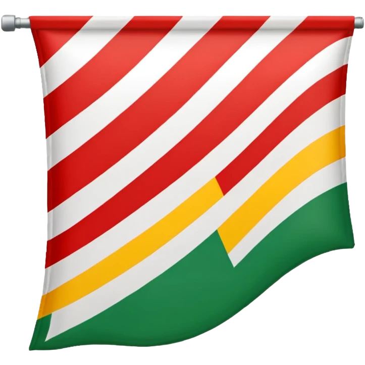 Bandera purépecha emoji