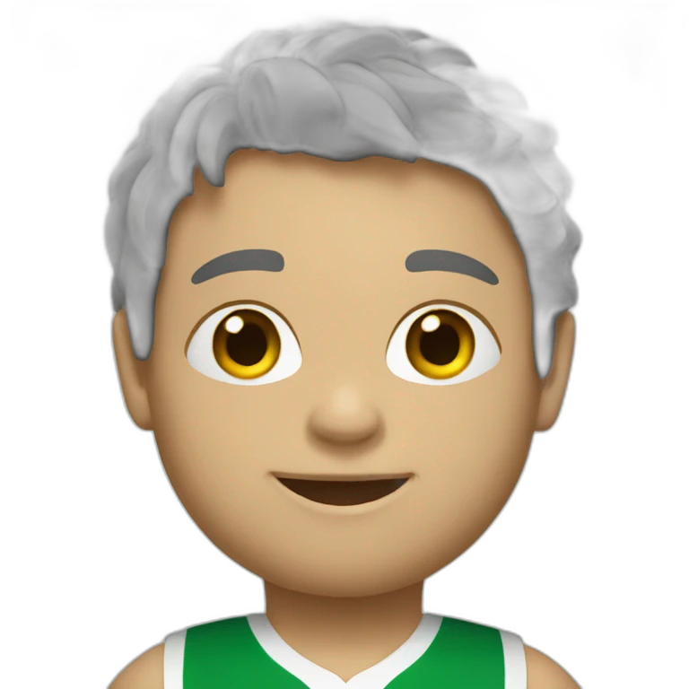 Sporting emoji