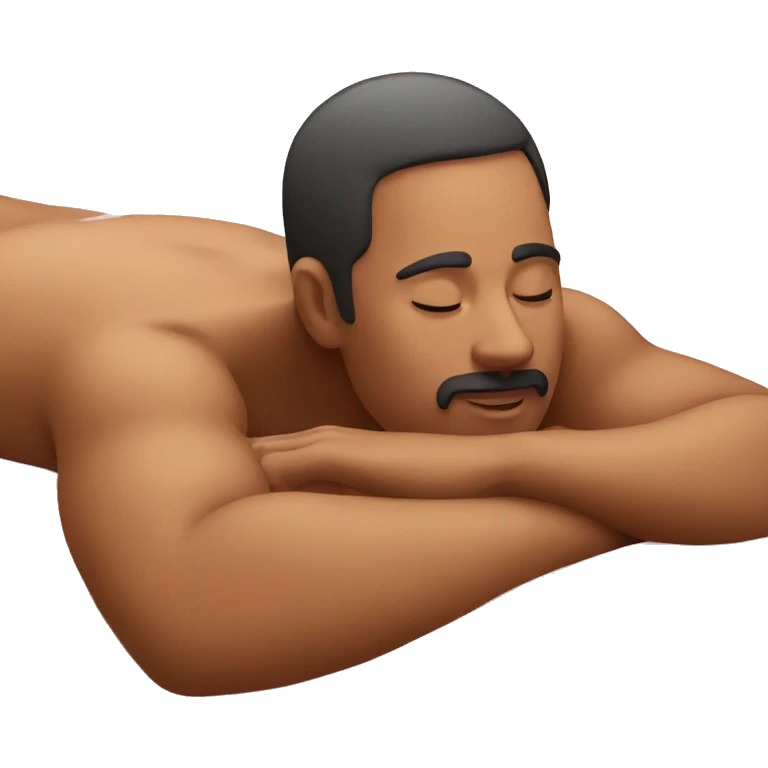 massage emoji