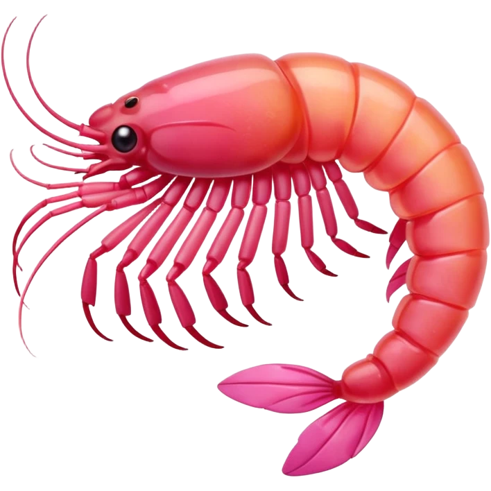 jelly prawn emoji