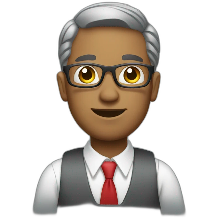 Business emoji