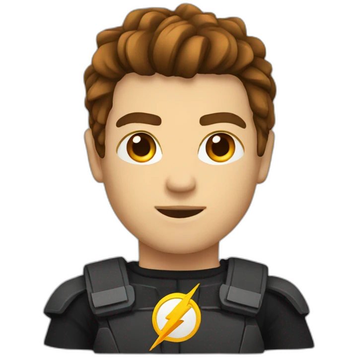 Flash emoji