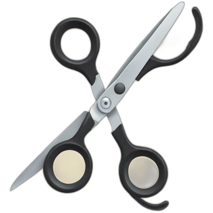 Scissors  emoji
