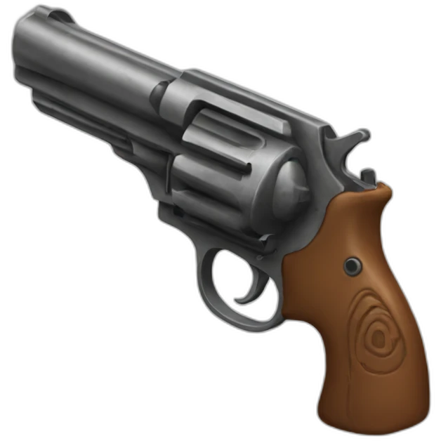 Shootgun emoji