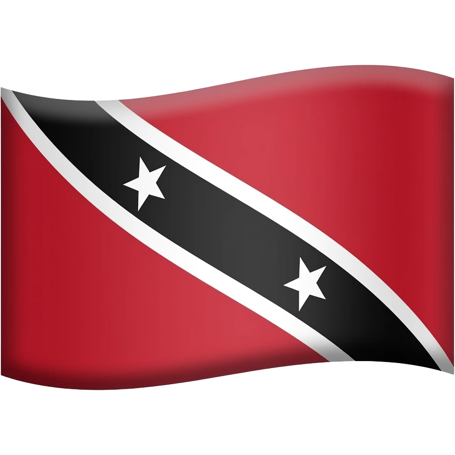 Flag of trinazil emoji