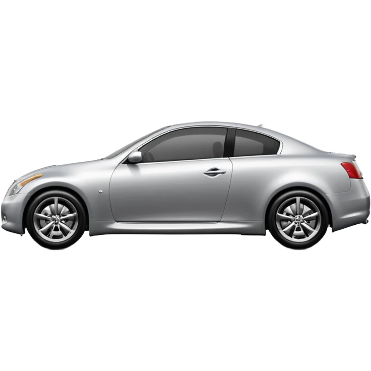 Infiniti G35 best view  emoji