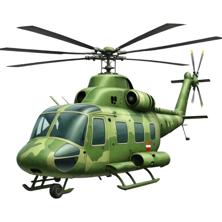 Belarusian helicopter emoji