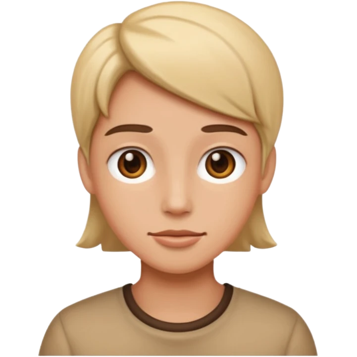 Un I emoji