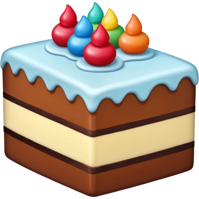 cake emoji