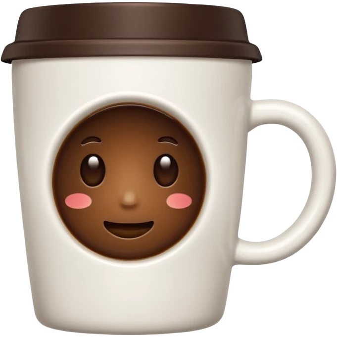 coffee cup emoji