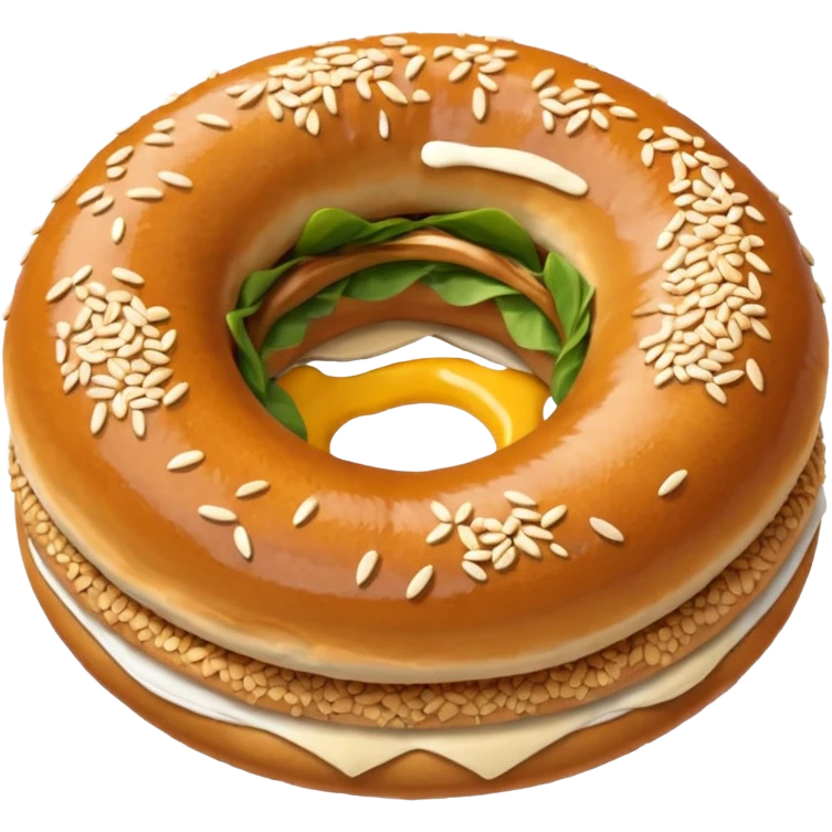 Simit emoji