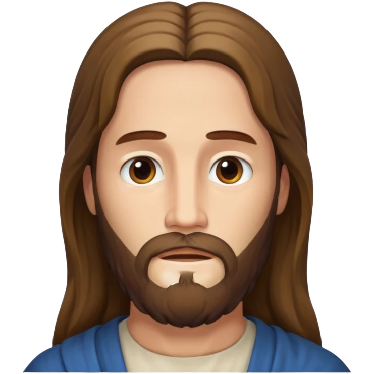 Jesus Christ  emoji