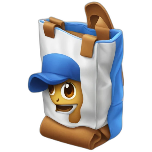 Une croix game emoji