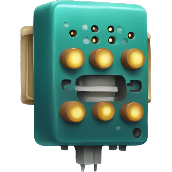 Transistor  emoji
