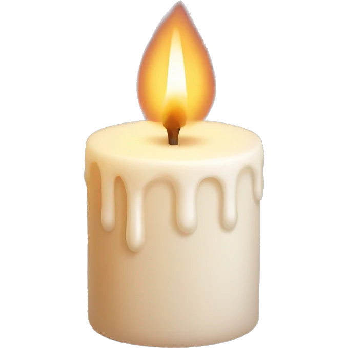 Candle emoji